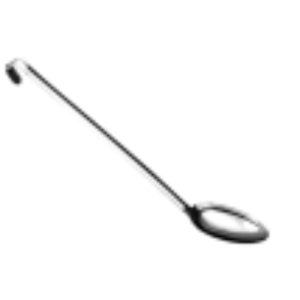 Ложка для вторых блюд (нержав.) длина ручки 300 мм.