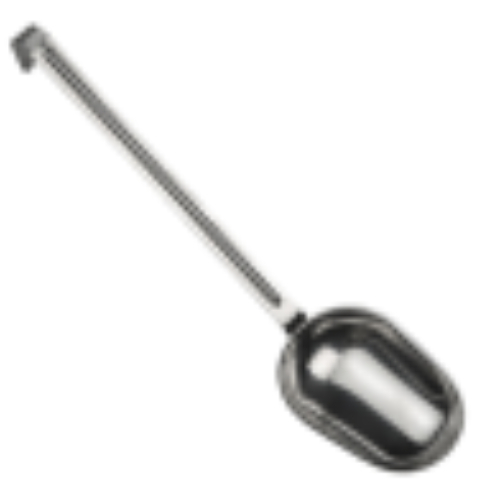 Ложка гарнирная для вязких каш (нержав.) 390 мм, 150 мл. Ложка гарнирная для вязких каш (нержав.) 390 мм, 150 мл.