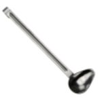 Ложка соусная (нержав.) 0,075 л., дл. 340 мм.