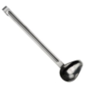 Ложка соусная (нержав.) 0,075 л., дл. 340 мм.