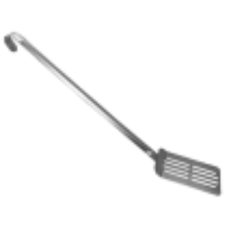 Лопатка кулинарная (нержав.), поварская Лопатка кулинарная (нержав.), поварская