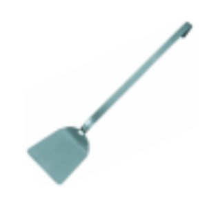 Лопатка L=45 см метал. P.L.