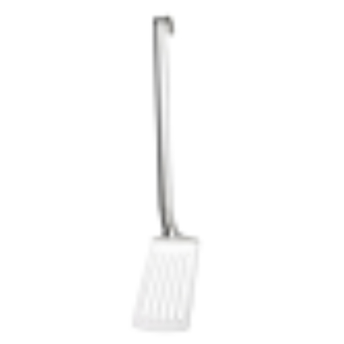 Лопатка L=46 см прямая перфорированная нерж. Pintinox Лопатка L=46 см прямая перфорированная нерж. Pintinox