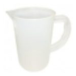 Кувшин мерный полипропилен 2,0 л, JIWINS прозрачный