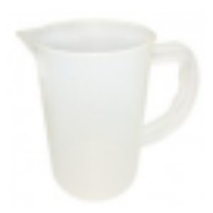 Кувшин мерный полипропилен 2,0 л, JIWINS прозрачный