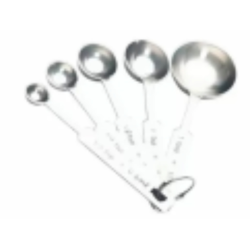 Набор мерных ложек (5шт) P.L. ProffСuisine Набор мерных ложек (5шт) P.L. ProffСuisine