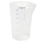 Мензурка 250мл ГОСТ1770-74