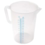 Кувшин мерный пласт. 3,0 л, прозрачный P.L. ProffСuisine