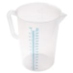 Кувшин мерный пласт. 5,0 л, P.L. ProffCuisine