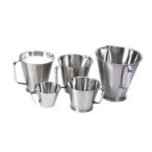 Кувшин мерный металл 0,5 л, P.L. ProffСuisine