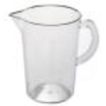 Кувшин мерный (поликарбонат) 2,0 л.
