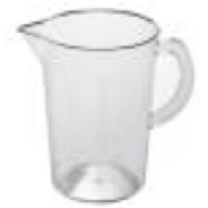 Кувшин мерный (поликарбонат) 2,0 л.