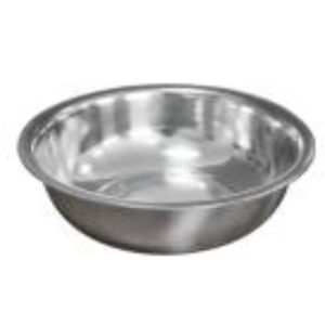 Миска нержавеющая 3,8 л, d=310 мм.