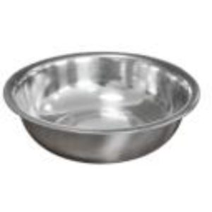 Миска нержавеющая 5,6 л, d=350 мм.