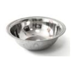 Миска нержавеющая 43см, 10л.