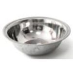 Миска нержавеющая 17,0 л, d=530 мм.