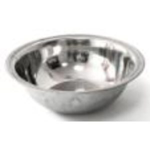 Миска нержавеющая 17,0 л, d=530 мм.