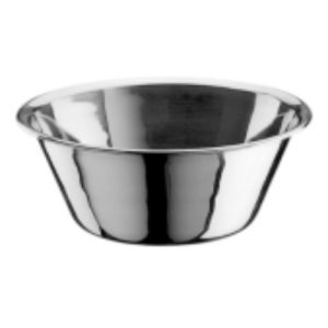 Миска коническая нерж. 1,75 л, d=240, h=90 мм Pintinox