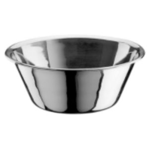 Миска коническая нерж. 6,75 л, d=360, h=132 мм, Pintinox