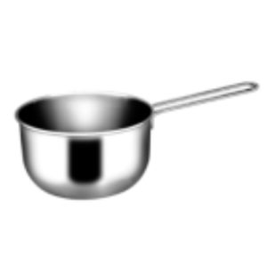 Ковш (нержав.) 1,5 л.