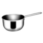 Ковш (нержав.) 2,0 л.