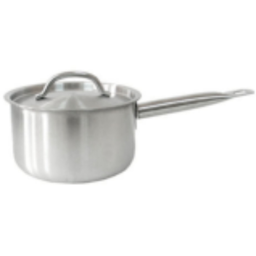 Сотейник (нержав.) 2,0 л. D=160мм, h=95мм, (индукция), тройное дно, с мерной шкалой Сотейник (нержав.) 2,0 л. D=160мм, h=95мм, (индукция), тройное дно, с мерной шкалой