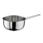 Сотейник (нержав.) 0,5 л. D=12см б/кр (индукция) PRIMA INOX PLUS Pintinox