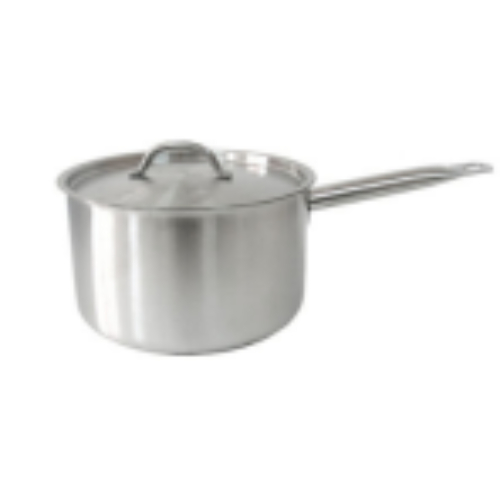 Сотейник (нержав.) 5,0 л, D=220мм, h=130мм, (индукция), тройное дно, с мерной шкалой Сотейник (нержав.) 5,0 л, D=220мм, h=130мм, (индукция), тройное дно, с мерной шкалой