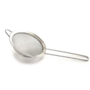 Сито с метал. ручкой Д=100 мм.