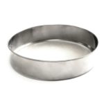 Сито для муки (нерж.) с метал. сеткой Д=280 мм.