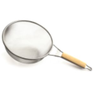 Сито с деревян. ручкой Д=210 мм.