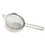 Сито с метал. ручкой Д=180 мм, длина ручки 160 мм.