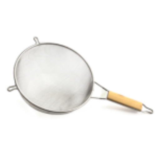 Сито с деревян. ручкой Д=250 мм. Сито с деревян. ручкой Д=250 мм.