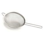 Сито с метал. ручкой Д=220 мм.