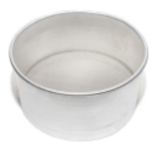 Сито для муки (алюм. с нержав. сеткой) Д=150 мм.