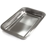 Лоток глубокий нерж. 320х220х48 мм