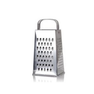 Терка (нержав.) 11х8,5х22 см,толщ. 0,3мм, универсальная