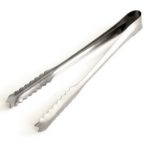 Щипцы для льда (нержав.) 19см