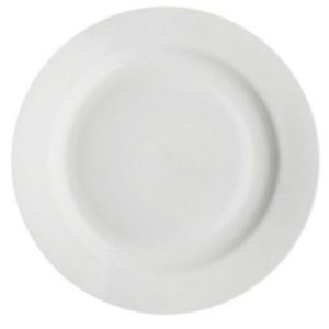 Тарелка мелкая Дулево 20см