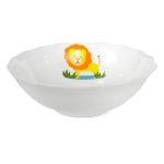 Салатник 6", d=15см, 400мл "Львенок", стеклокерамика