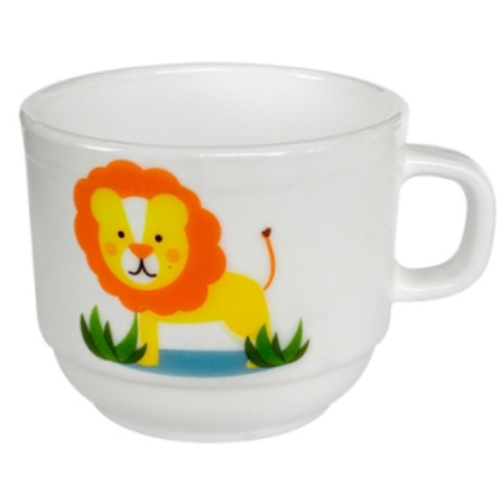 Чашка чайная 250мл "Львенок" Чашка чайная 250мл "Львенок"