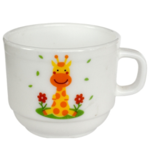 Чашка чайная 250мл "Жирафик" Чашка чайная 250мл "Жирафик"