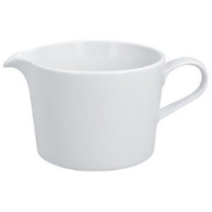 Хлебница полипропилен бежевая круглая 25х7см