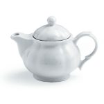 Чайник заварочный, 375мл, 12х16х11см фарфор