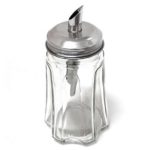 Сахарница с подвижным дозатором