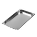 Гастроемкость без крышки нерж. GN-1/1 глубина 40, 3,4л. (530х325х40 мм)