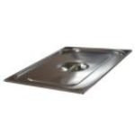 Крышка гастроемкости GN-1/4 нержавеющая 265х162 мм.