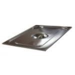 Крышка гастроемкости GN-1/1 нержавеющая 530х325 мм.