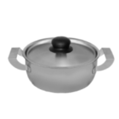 Кастрюля (нержав.) 1,0 л Кастрюля (нержав.) 1,0 л