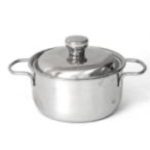 Кастрюля (нержав.) 1,5 л., "Классика"